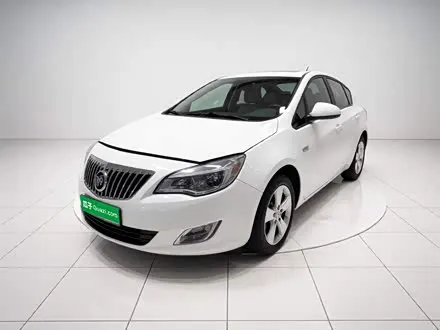 BUICK EXCELLE — из Китая под ключ