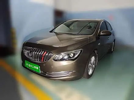 BUICK EXCELLE — из Китая под ключ