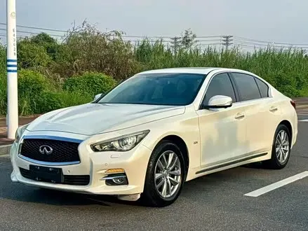 INFINITI Q50L — из Китая под ключ