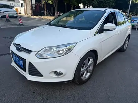 FORD FOCUS — из Китая под ключ
