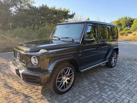 MERCEDES-BENZ G-CLASSAMG 2023