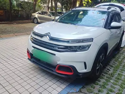 CITROEN C5 AIRCROSS 2017