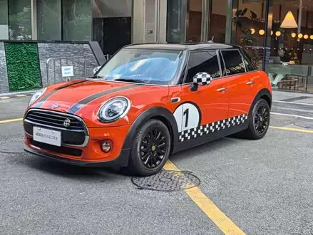 MINI COOPER — из Китая под ключ