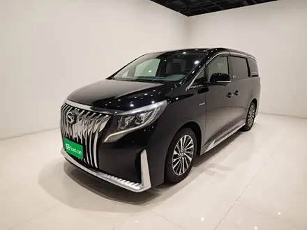 GAC TRUMPCHI M8 — из Китая под ключ