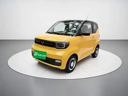 WULING HONGGUANG MINI EV — из Китая под ключ