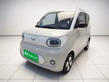 WULING HONGGUANG MINI EV — из Китая под ключ