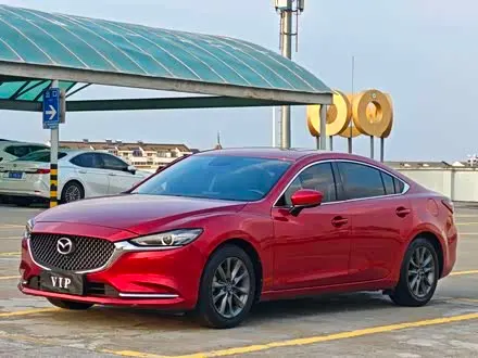 MAZDA 6 ATENZA — из Китая под ключ