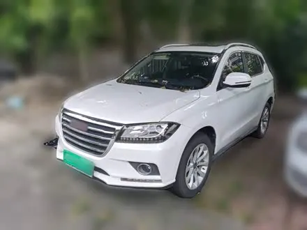 HAVAL H2 — из Китая под ключ
