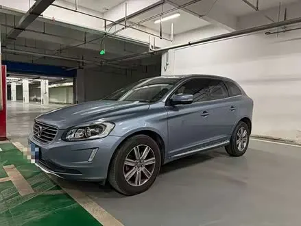VOLVO XC60 — из Китая под ключ