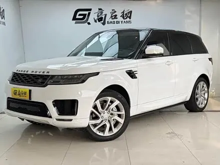 LAND ROVER RANGE ROVER SPORT — из Китая под ключ