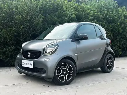 SMART FORTWO — из Китая под ключ