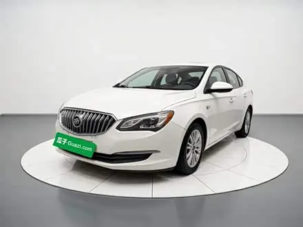 BUICK EXCELLE — из Китая под ключ