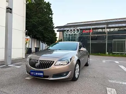 BUICK REGAL — из Китая под ключ