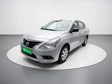 NISSAN SUNNY — из Китая под ключ