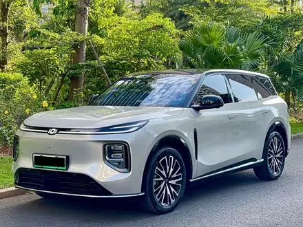 CHANGAN QIYUAN Q07 — из Кореи под ключ