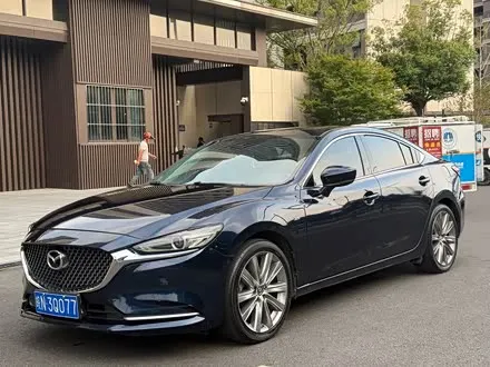MAZDA 6 ATENZA — из Китая под ключ