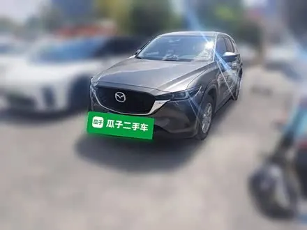 MAZDA CX-5 — из Китая под ключ