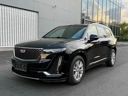 CADILLAC XT6 — из Китая под ключ
