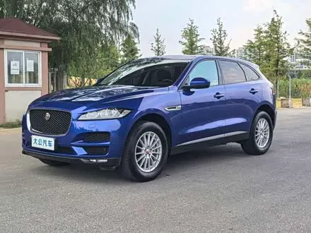 JAGUAR F-PACE 2018