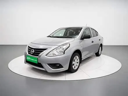 NISSAN SUNNY — из Китая под ключ