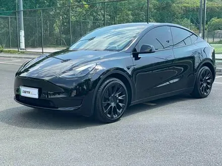 TESLA MODEL Y — из Китая под ключ