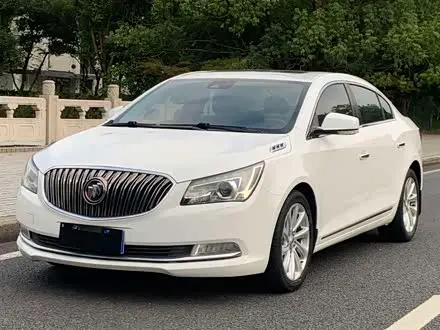 BUICK LACROSSE — из Китая под ключ