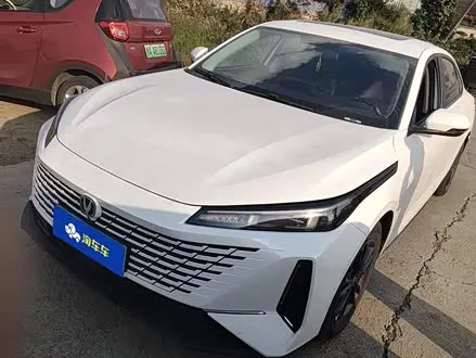 CHANGAN LAMORE — из Кореи под ключ