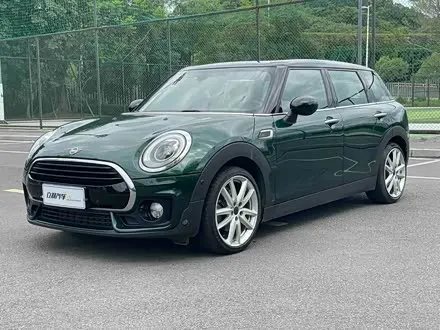 MINI CLUBMAN — из Китая под ключ