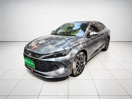 BYD QIN L — из Китая под ключ