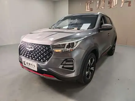 CHERY TIGGO 5X — из Китая под ключ