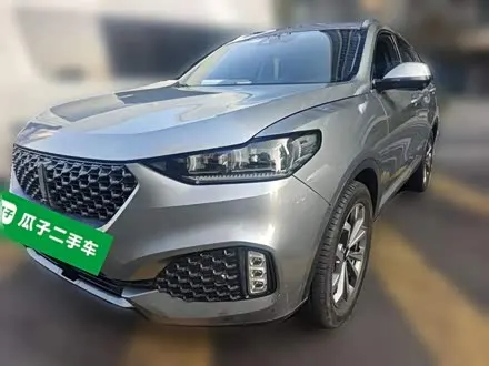 WEY VV6 — из Китая под ключ