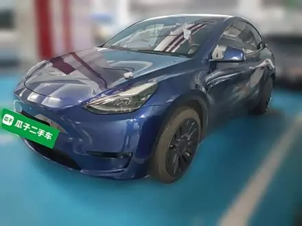 TESLA MODEL Y — из Китая под ключ