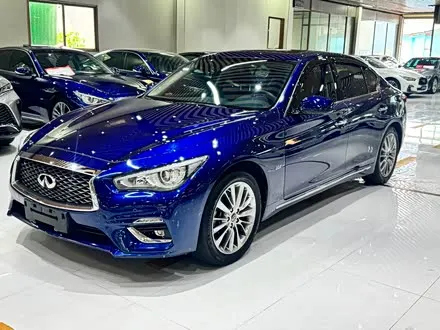 INFINITI Q50L 2018