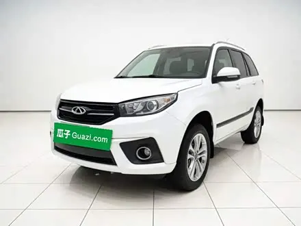 CHERY TIGGO 3 — из Китая под ключ