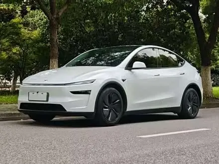 TESLA MODEL Y — из Китая под ключ