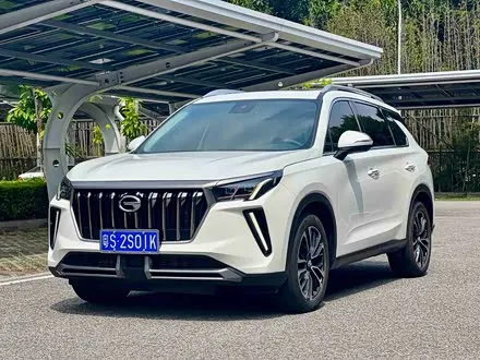 GAC TRUMPCHI GS4 PLUS 2021