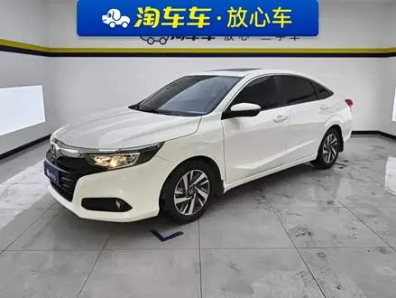 HONDA CRIDER — из Китая под ключ