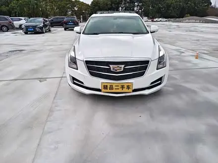 CADILLAC ATS-L 2017