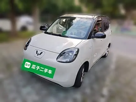 WULING HONGGUANG MINI EV — из Китая под ключ