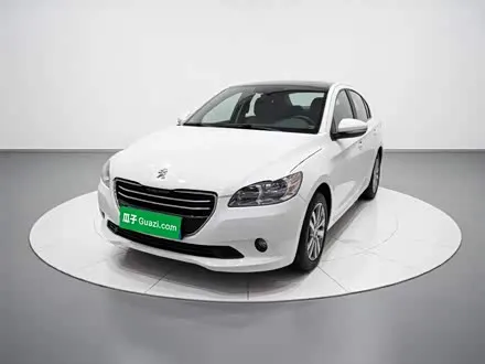 PEUGEOT 301 — из Китая под ключ