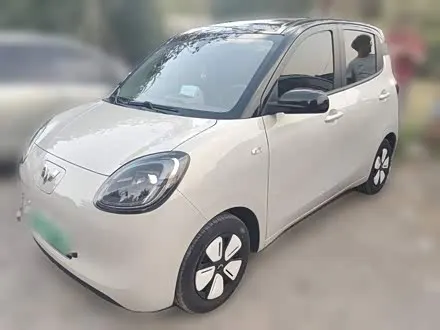 WULING HONGGUANG MINI EV — из Китая под ключ