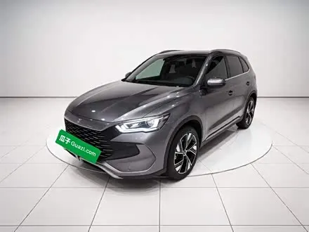 BYD SONG PRO — из Китая под ключ