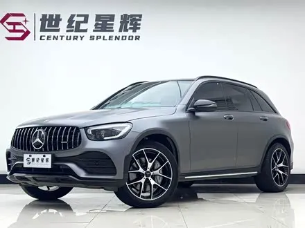 MERCEDES-BENZ GLC AMG 2022