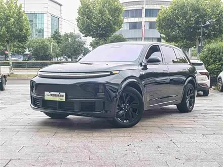 LI AUTO L7 — из Китая под ключ