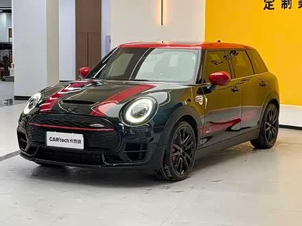 MINI JCW CLUBMAN — из Китая под ключ