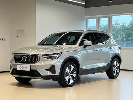 VOLVO XC40 — из Кореи под ключ