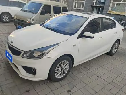KIA K2 2017
