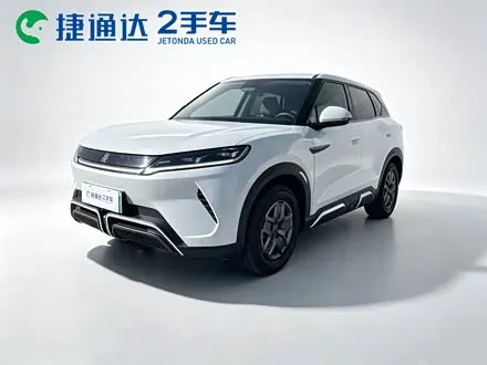 BYD YUAN UP 2024