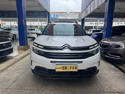 CITROEN C5 AIRCROSS 2017