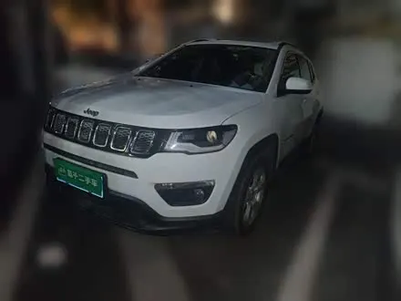 JEEP COMPASS — из Китая под ключ